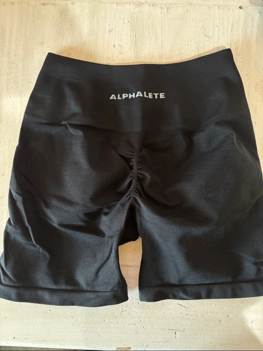 Alphalete Amplify Seamless Shorts